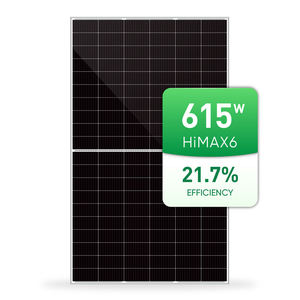 Sunpal Half Cell Bifacial Mono Solar Panels 48V 500W 530W 540w 550W 600W 700W PV Module Factory Pric