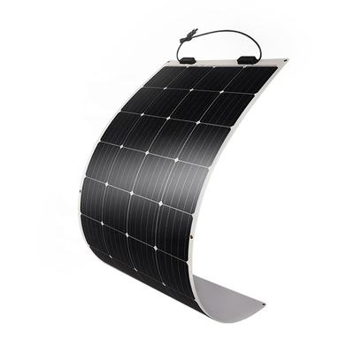 Best Cheap Highest 12V 18V 300W 250W 100W 200W 300W Etfe Flexible Cells Solar Panel Kit For Rv