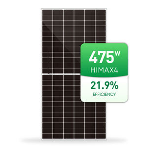 Half Cut Solar Panel Monocrystalline PERC Cell 12BB 9BB 5BB 330W 320W 310W 300W 24V 36V Mono Solar P
