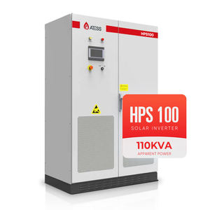 Hybrid Solar Storage Inverter Dual MPPT 50Kva 50Kw 100Kw 150Kw Off Grid Energy Storage Inverters