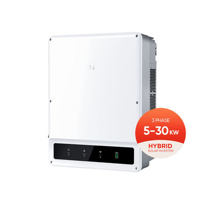 Goodwe Hybrid Solar Energy Inverter Price 5Kw 8Kw 10Kw Energy Storage Inverter GW5K-ET