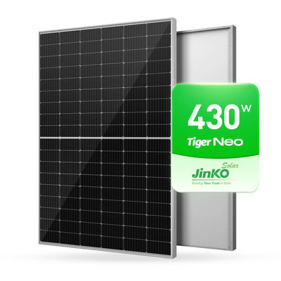 Jinko Tiger Neo N-Type 450W 545W 550W 630W 645W 640W Mono Solar High Power PV Module Solar Panels Fr