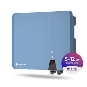 ASW 48V 5Kva 8Kva 10Kva 12Kva Pure Sine Wave Hybrid-Off Solar Inverter With MPPT