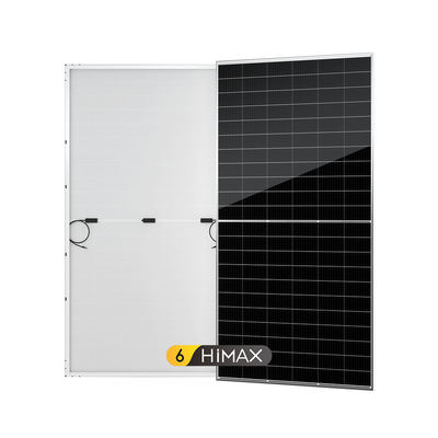 Solar Panel Perc Monocrystalline 490W 495W 500W 505W 510W Pv Modul With IEC 61215