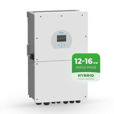 Deye On Off Grid inverter Monofaze Sun 10Kw 12Ksg04Lp3 Europe Germany Warehouse