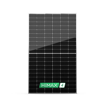 Top Quality Tier 2 Half Cut Waterproof Solar Panels 350W 360W 370W 380W For Home System