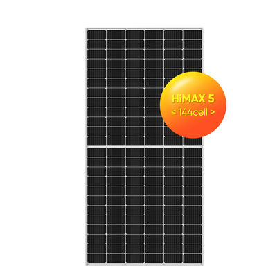 30 Years Warranty Monocrystalline 530w 540w 550w 500 540 Watt Solar Panel Module