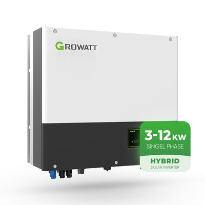 Buyer Central Help Center Get the app Become a supplier Growatt 10000 Watts Hybrid Inverter Sph 100