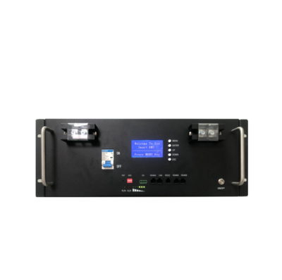 48V/51.2V 200AH RACK