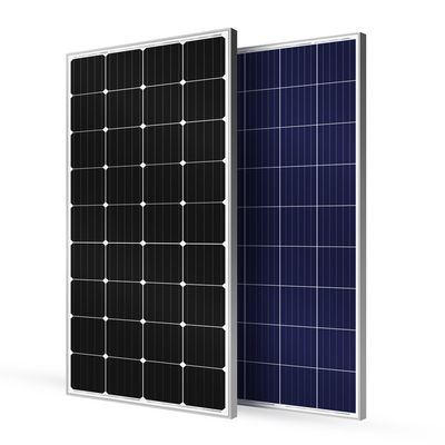 Sunpal Home Use Small Size Solar Panel 100W 150W 160W 180W 200W 250W Pannaux Solaires Camping Solar